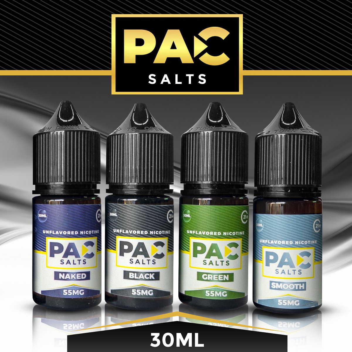 PAC Salts 30mL