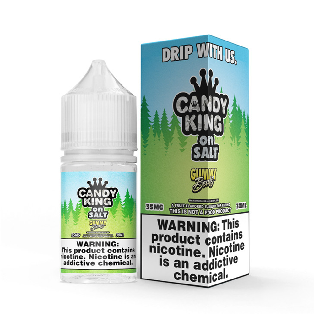 Gummy Bears | Candy King Salts | 30mL