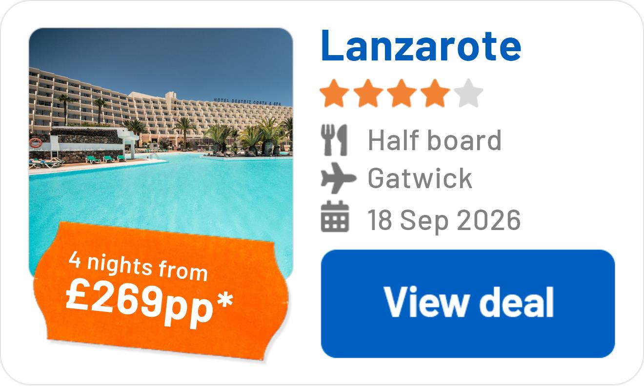 Lanzarote
