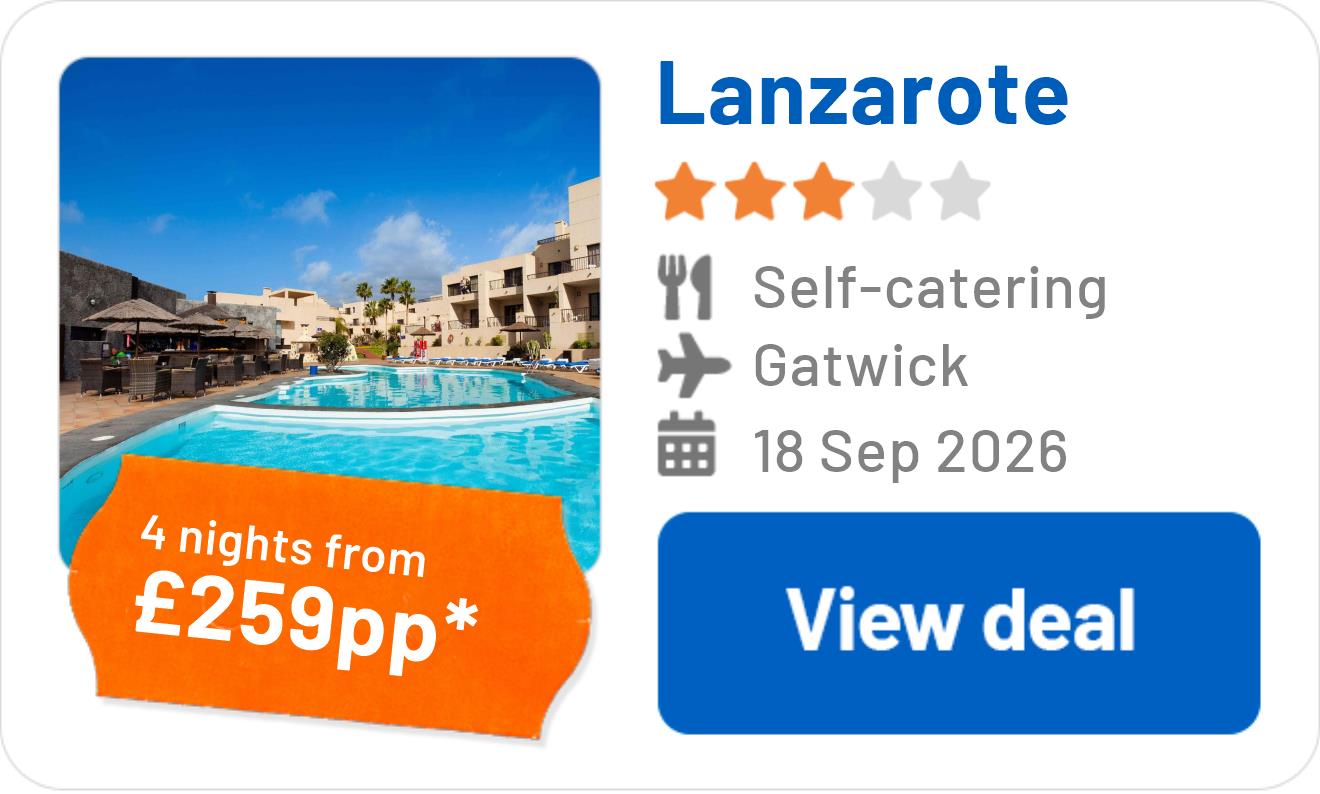 Lanzarote
