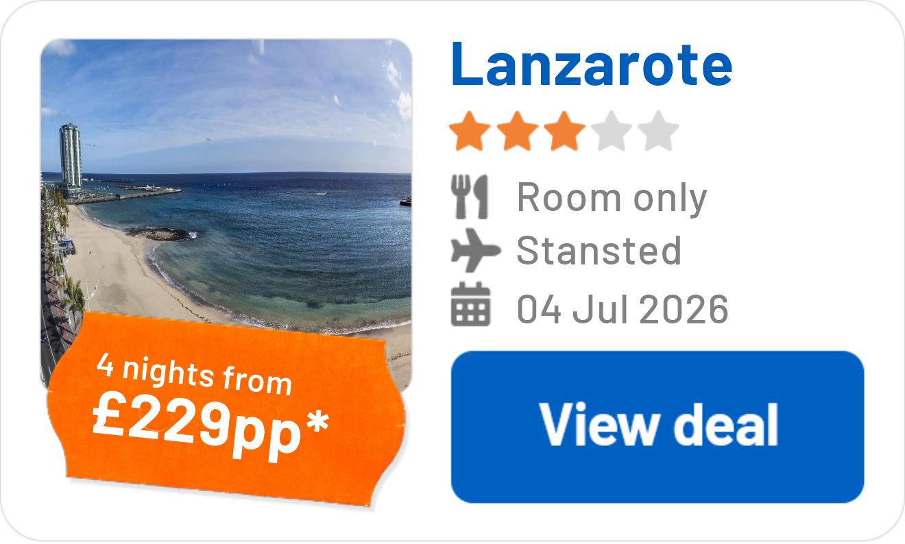 Lanzarote