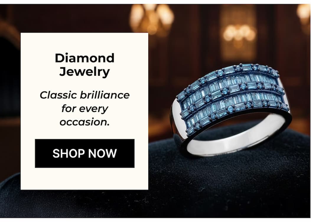 Diamond Jewelry