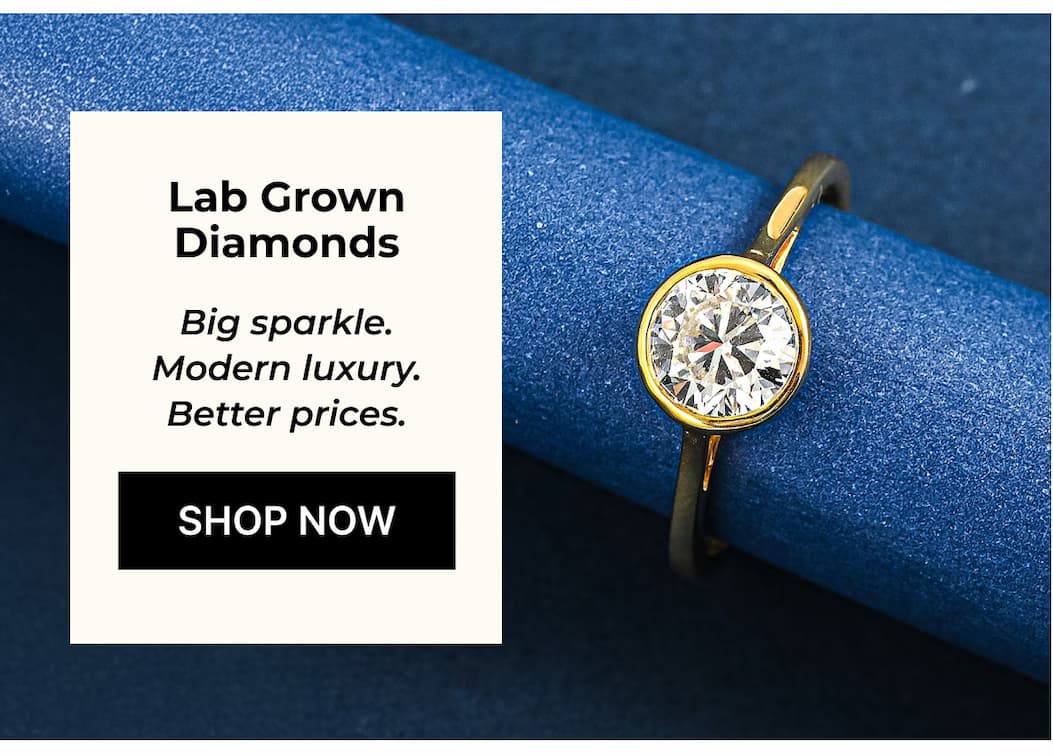 Lab Grown Diamonds