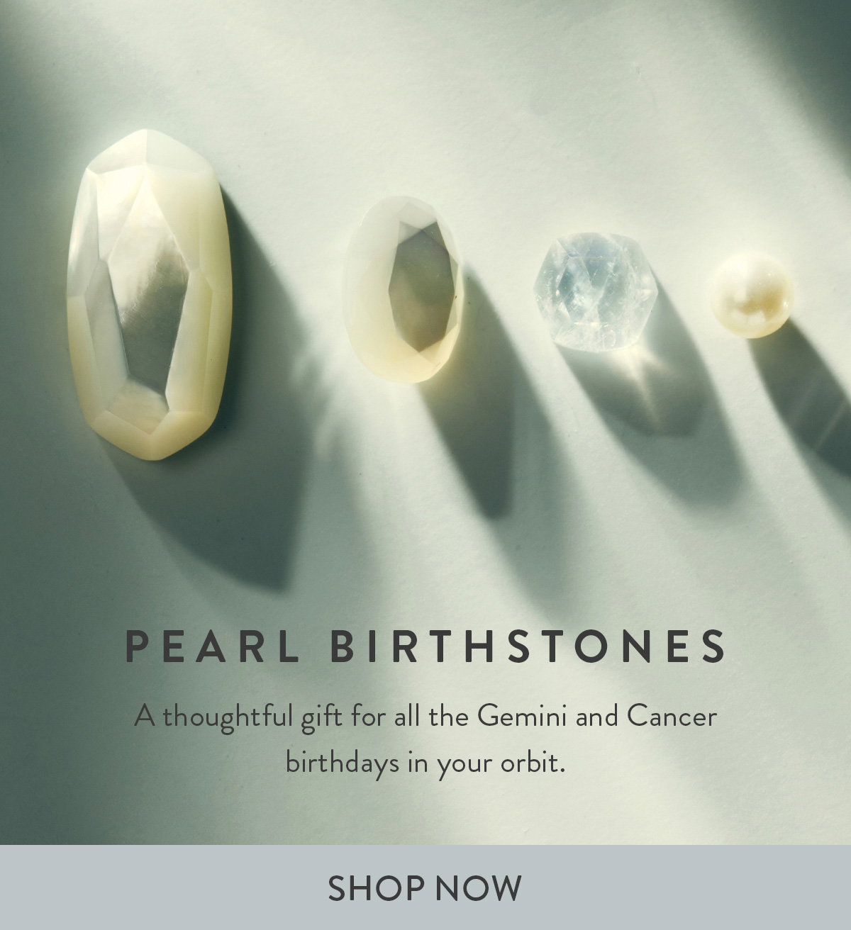Pearl Birthstones