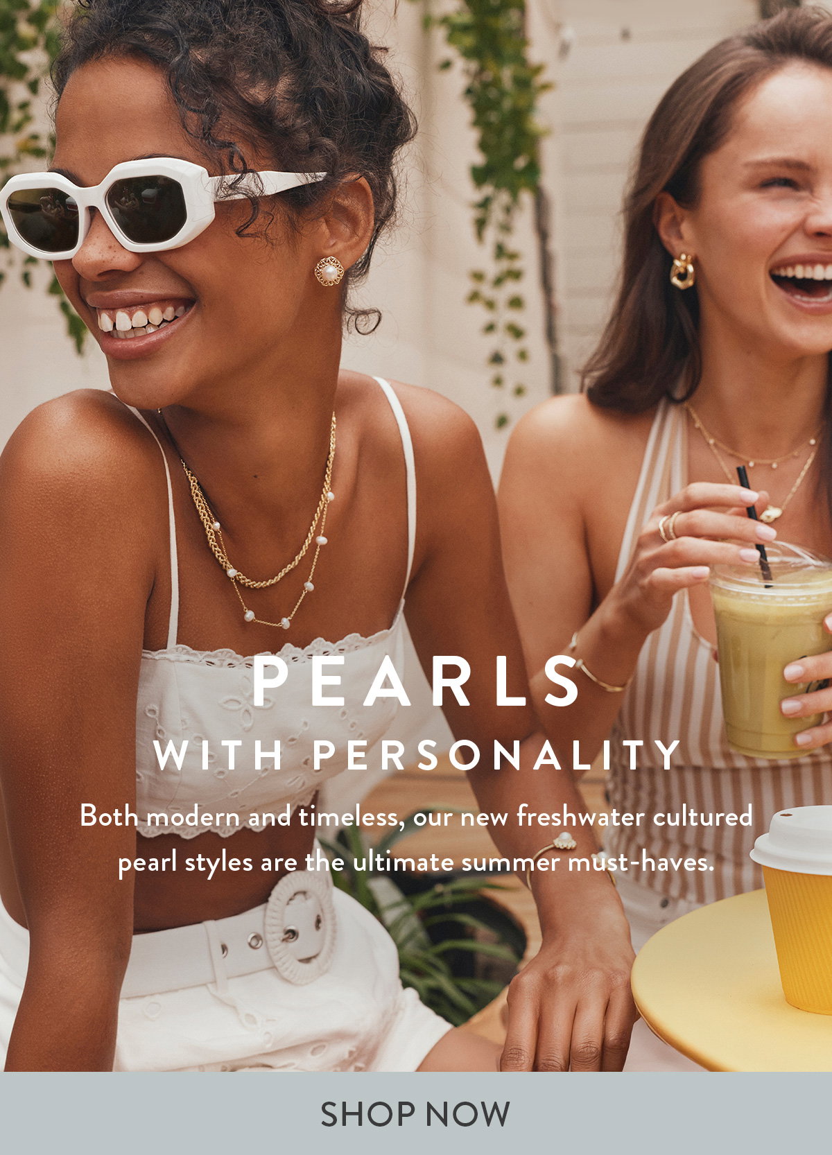 Pearls With Personality
