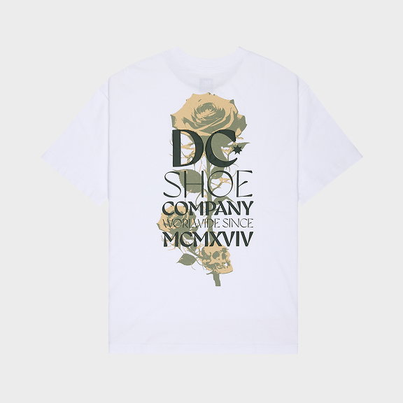 DC SUMMER LOOK