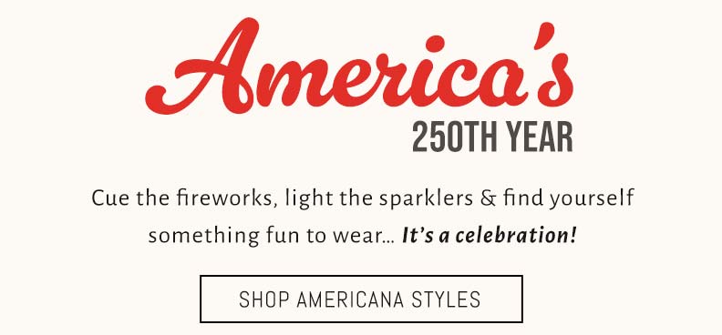 Shop Americana Styles