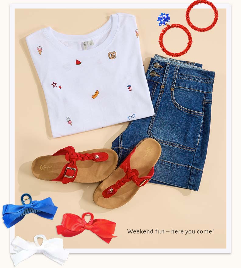 Shop the Look
