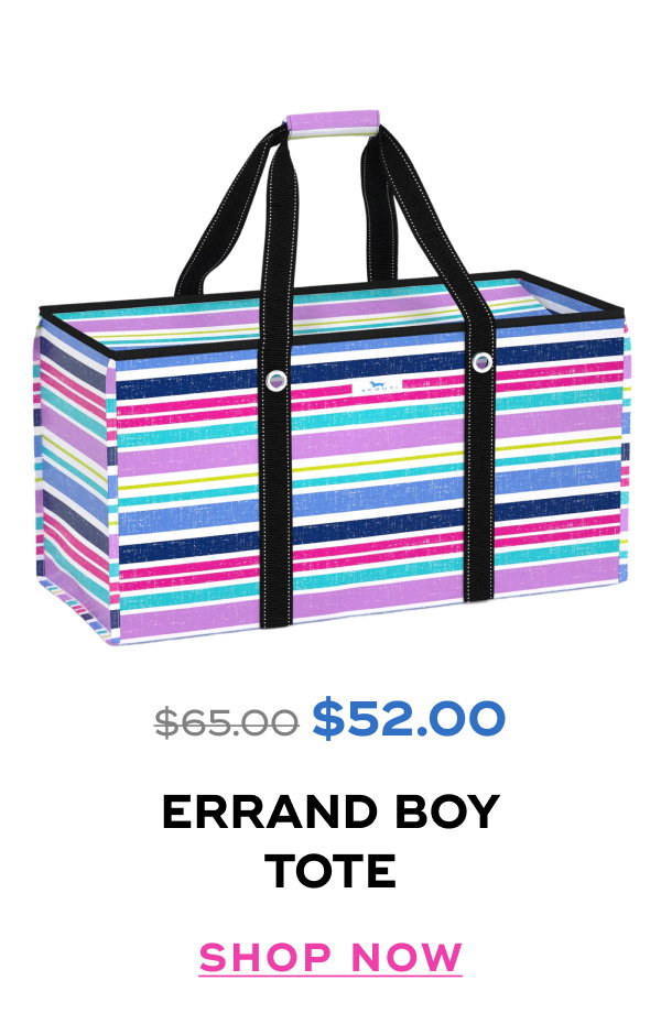 $65.00 $52.00 Errand Boy Tote SHOP NOW