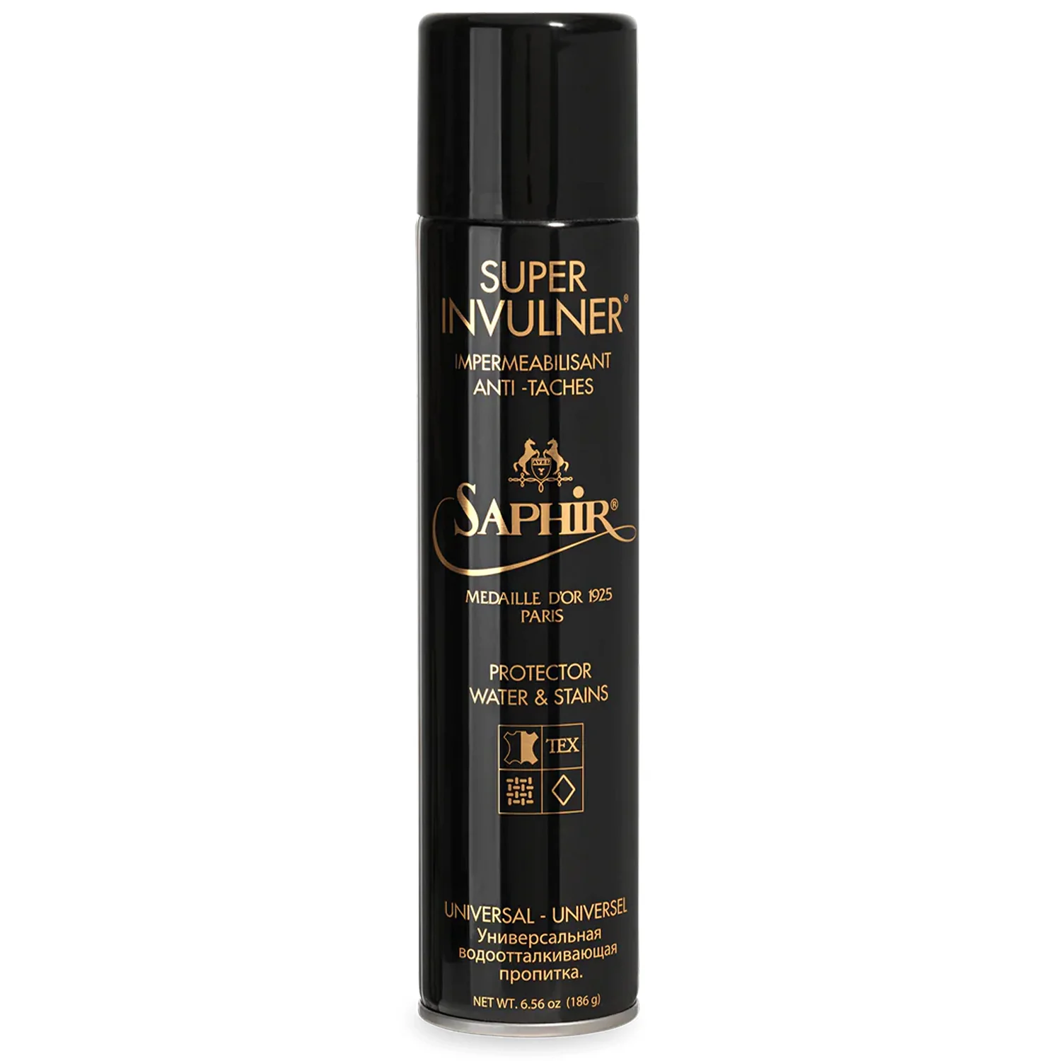 Image of Saphir Médaille d’Or Super Invulner Waterproofing Spray - 195ml