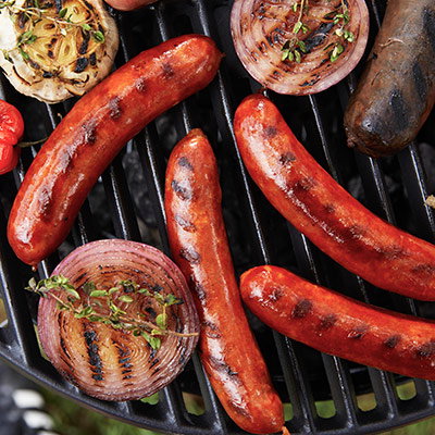 Ibérico Pork Cooking Chorizo