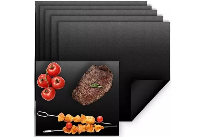 Grillmatta non-stick till grill 5-pack