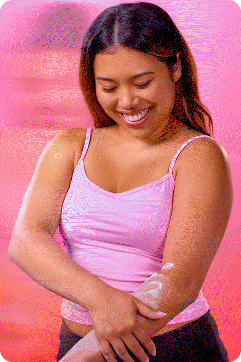 Super Milk Dusting Powder