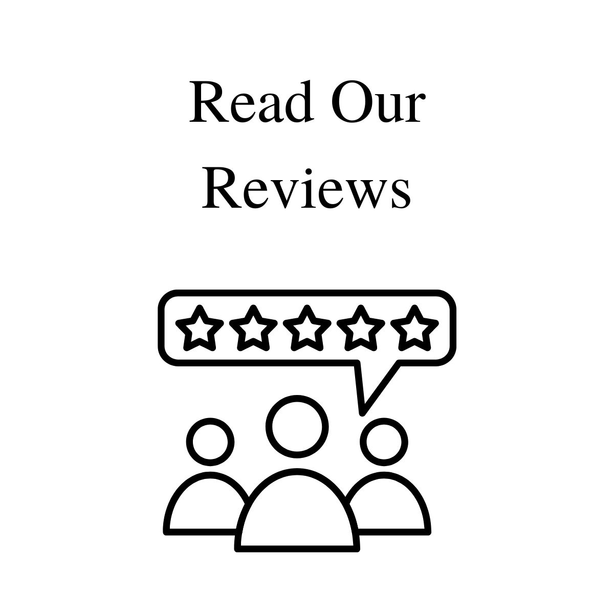 To Leave Us A Review