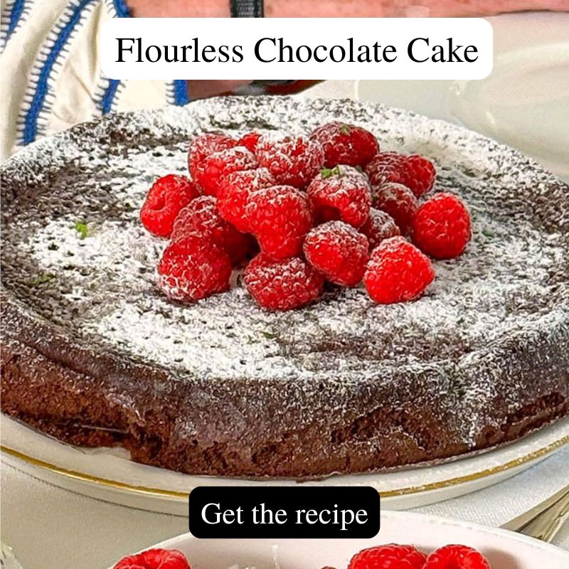 Flourless Chocolate Cake