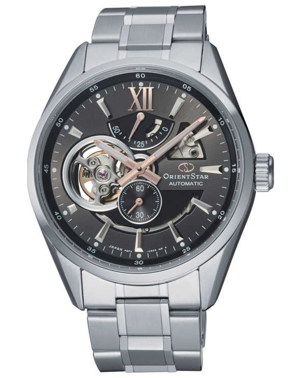 Orient Contemporary Modern Skeleton Men's Watch RE-AV0004N00B