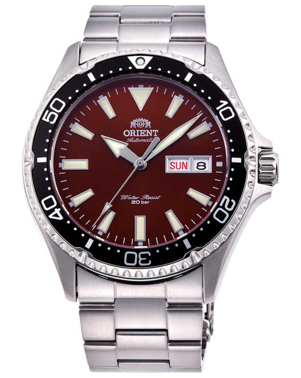 Orient Sports Kamasu Mako III V1 Men's Watch RA-AA0003R