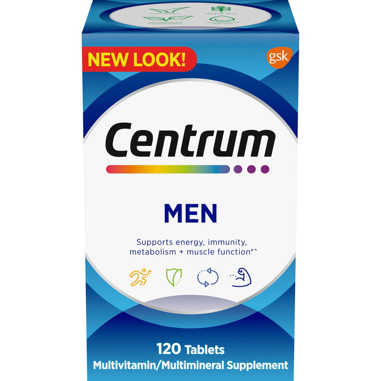 Image of Centrum Men Multivitamin & Multimineral Supplement