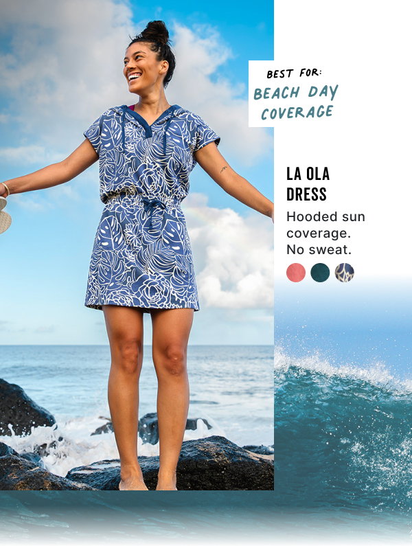 Shop the La Ola Dress