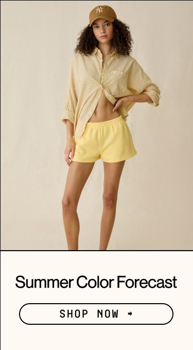 IMAGE-SUMMER COLOR FORECAST