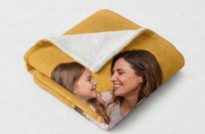 Photo Blanket