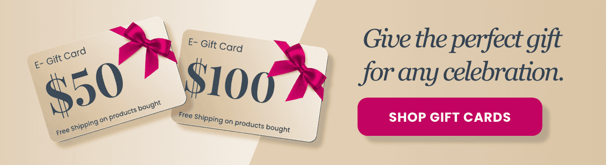 E-Gift Cards