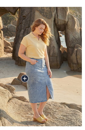 Jeans Mary, extra vida