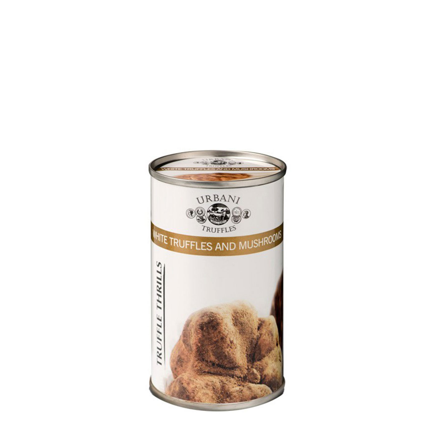 Mushrooms and White Truffles Sauce