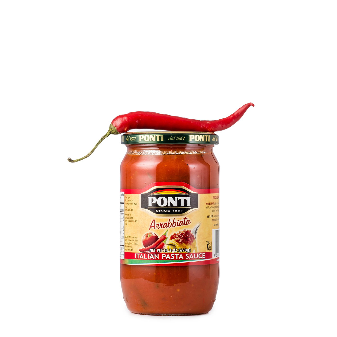 Arrabbiata Sauce