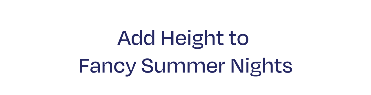 Summer Sale