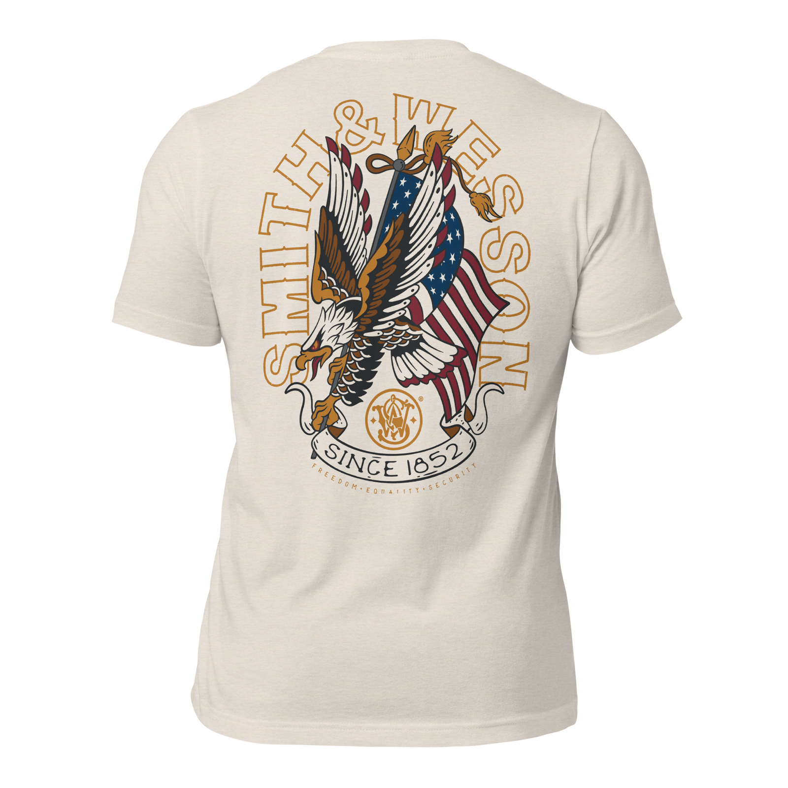 Smith & Wesson® Eagle Flag Tee