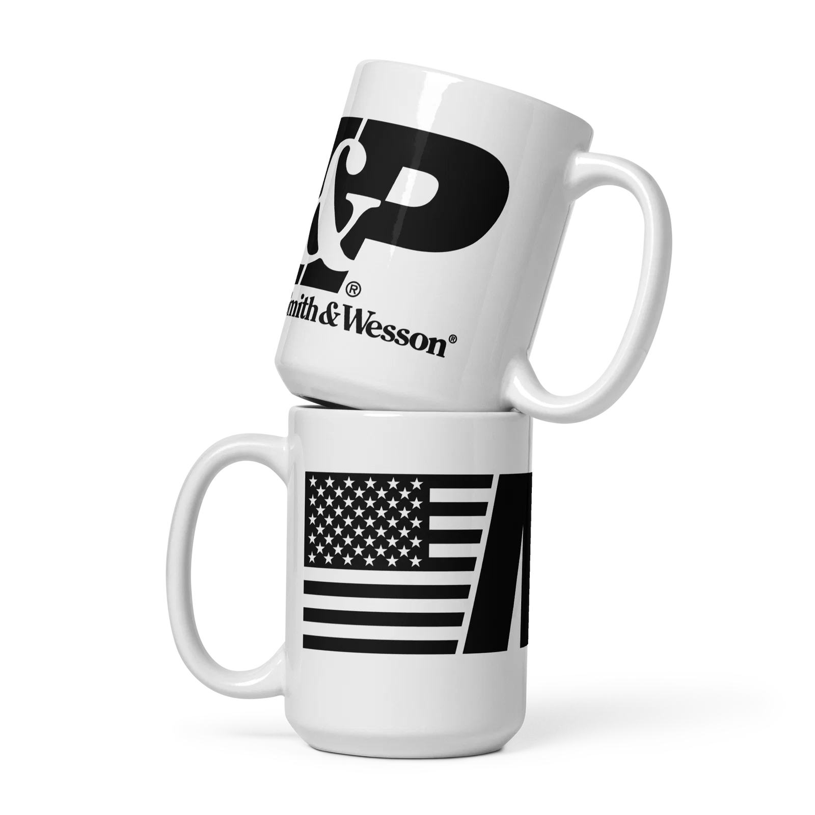 M&P® Flag Logo Coffee Mug