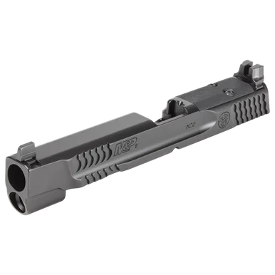 M&P®9 M2.0 OPTIC READY BLACK SLIDE FOR 5IN BARREL