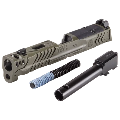 M&P®9 M2.0 OD GREEN CARRY COMP SLIDE KIT