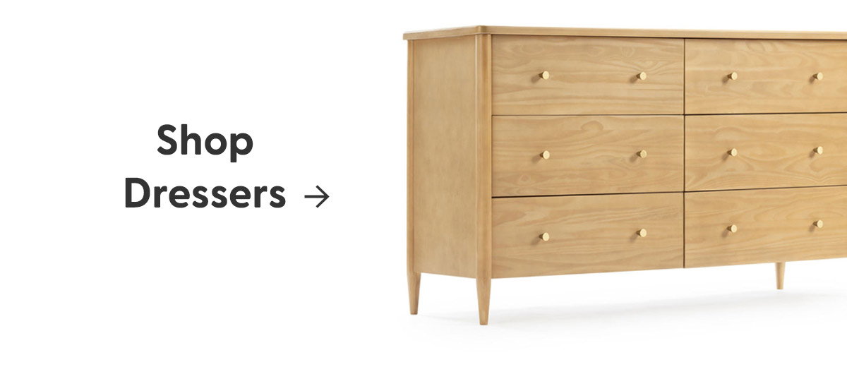 Shop Dressers