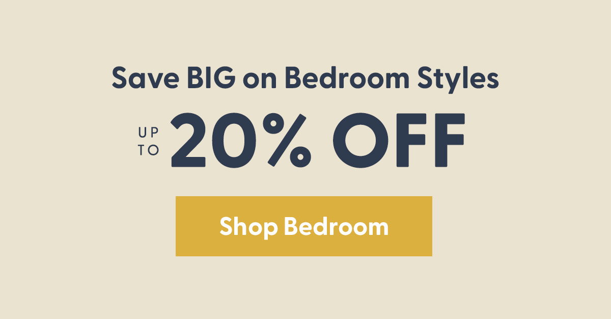 Shop Bedroom