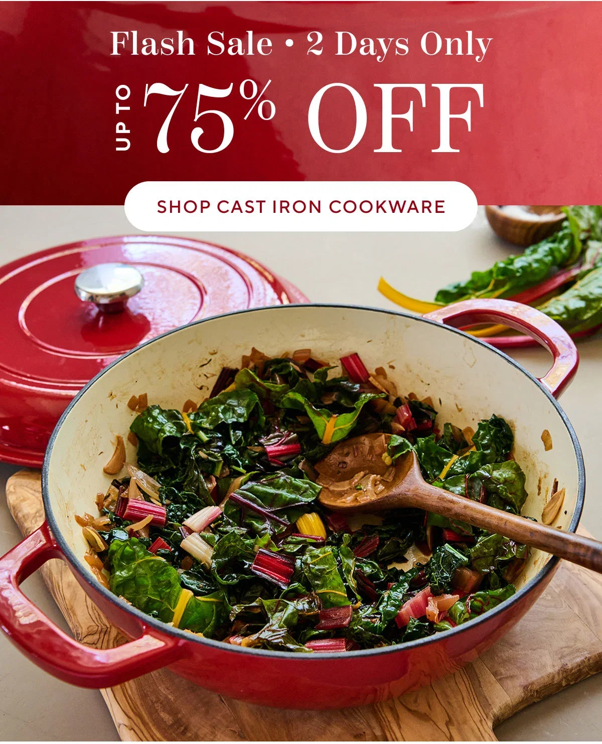 Cookware Sale