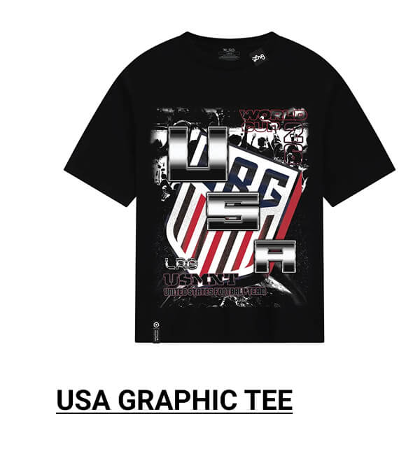 USA GRAPHIC TEE
