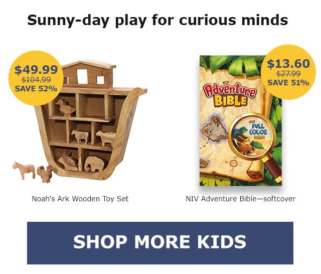 Shop More Kids