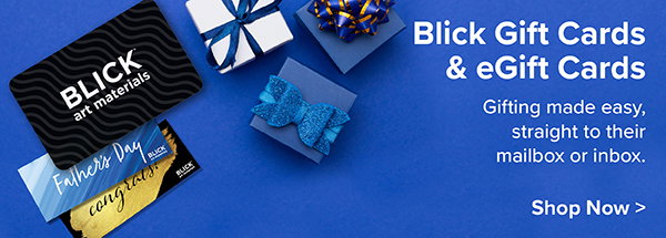 Blick Gift Cards & eGift Cards - Shop Now >