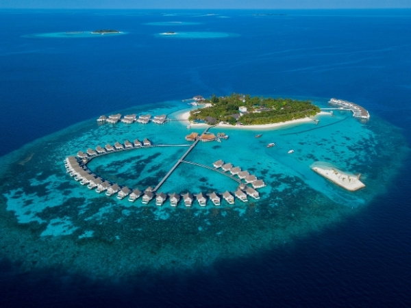 Machchafushi Island Resort & Spa by Centara Collection