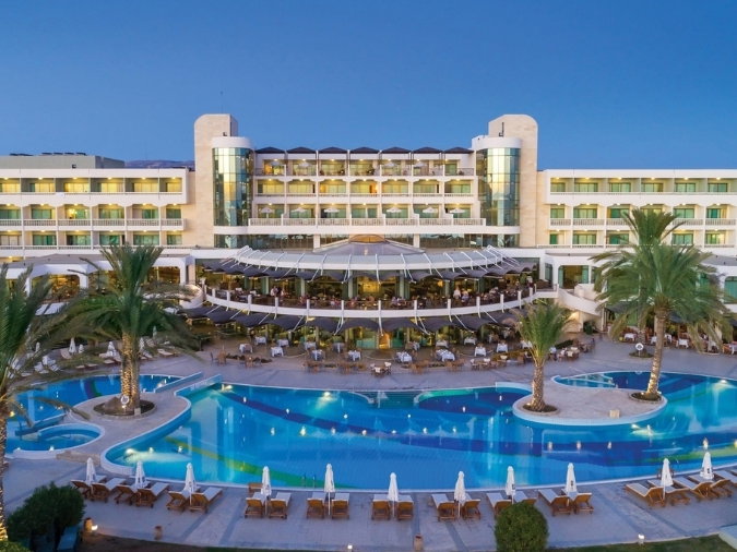 Constantinou Bros Athena Beach Hotel