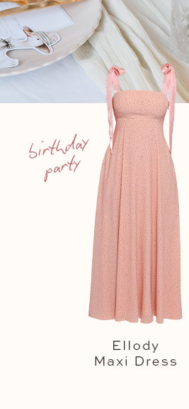 Ellody Maxi Dress