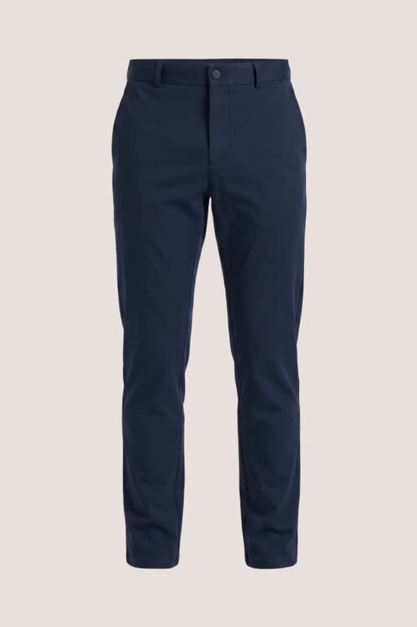 Judd Regular Chino Pant in Ink