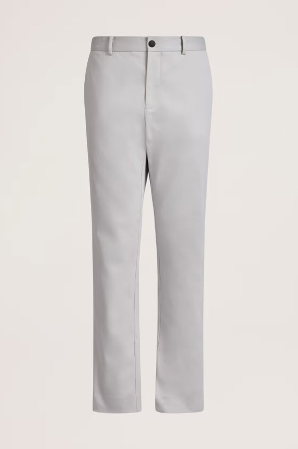 Scott Regular Chino in Misty Grey