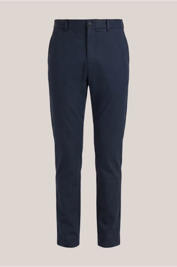 Scott Regular Chino in Dark Navy​