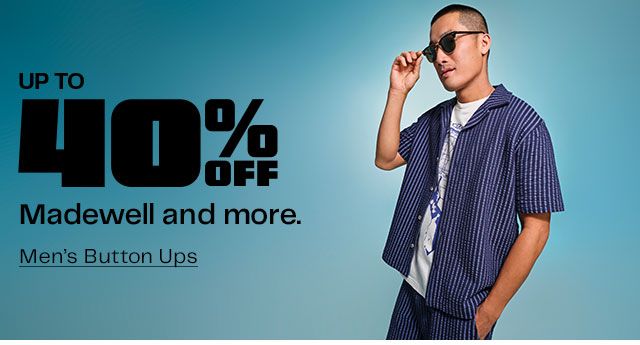 Men's Button Ups
