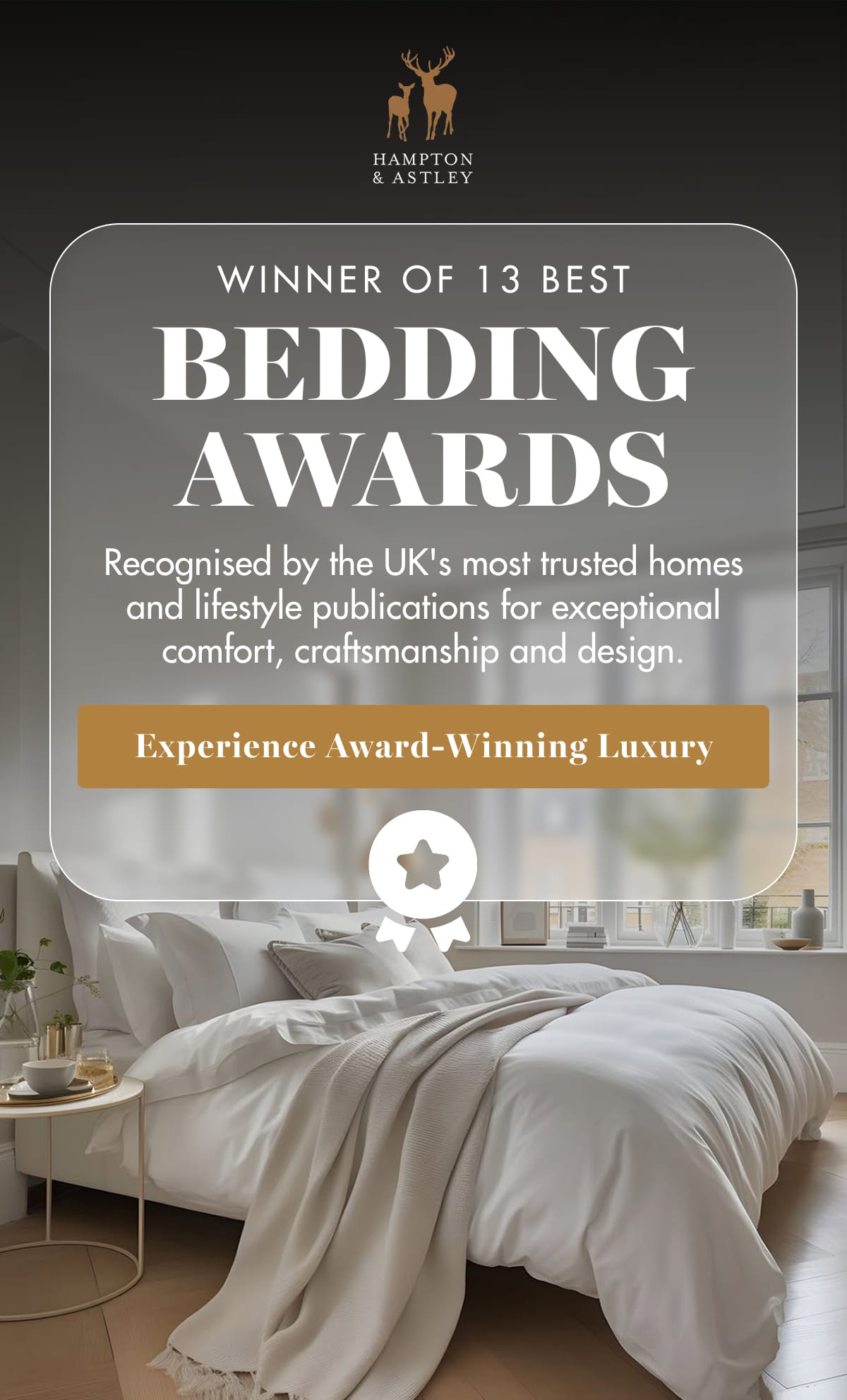 Experience Award-Winning Luxury