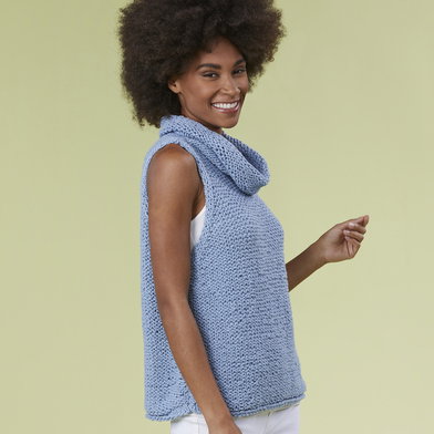 Greenport Tank by Tahki Yarns