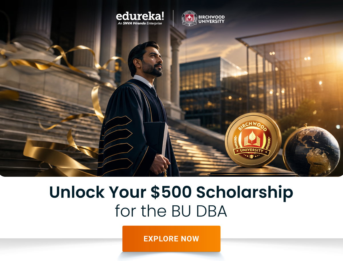 Become 'Dr.' with a Globally Recognized Dual DBA